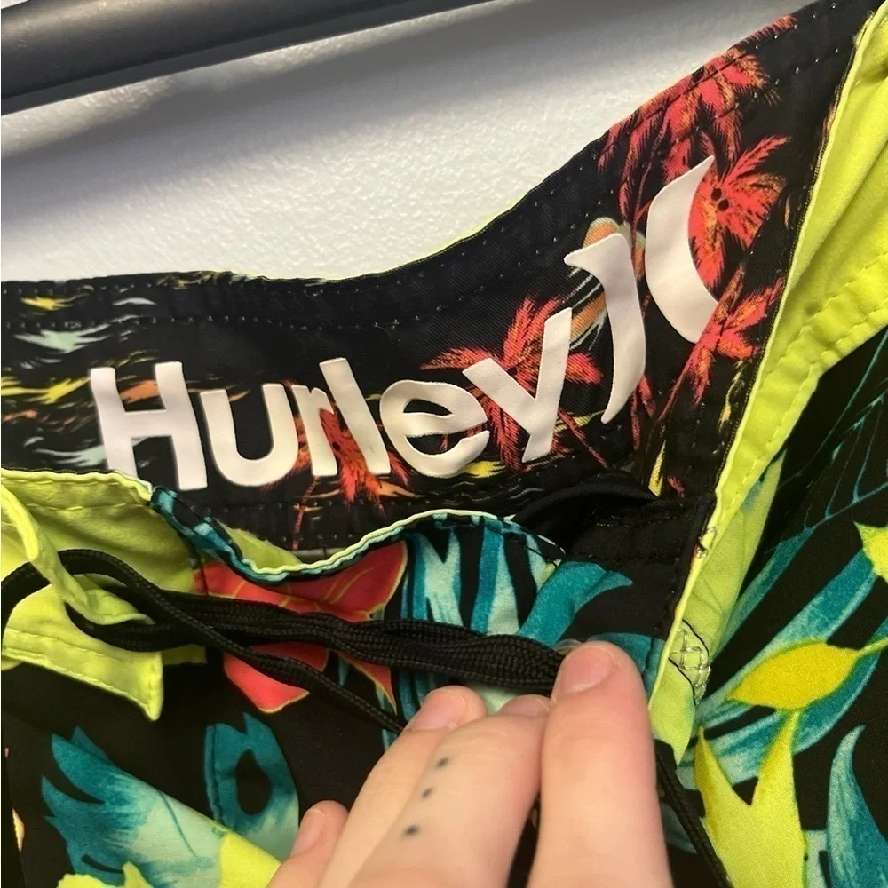 Hurley board shorts